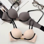 Women’s Padded Seamless Bra - Beauty Girl
