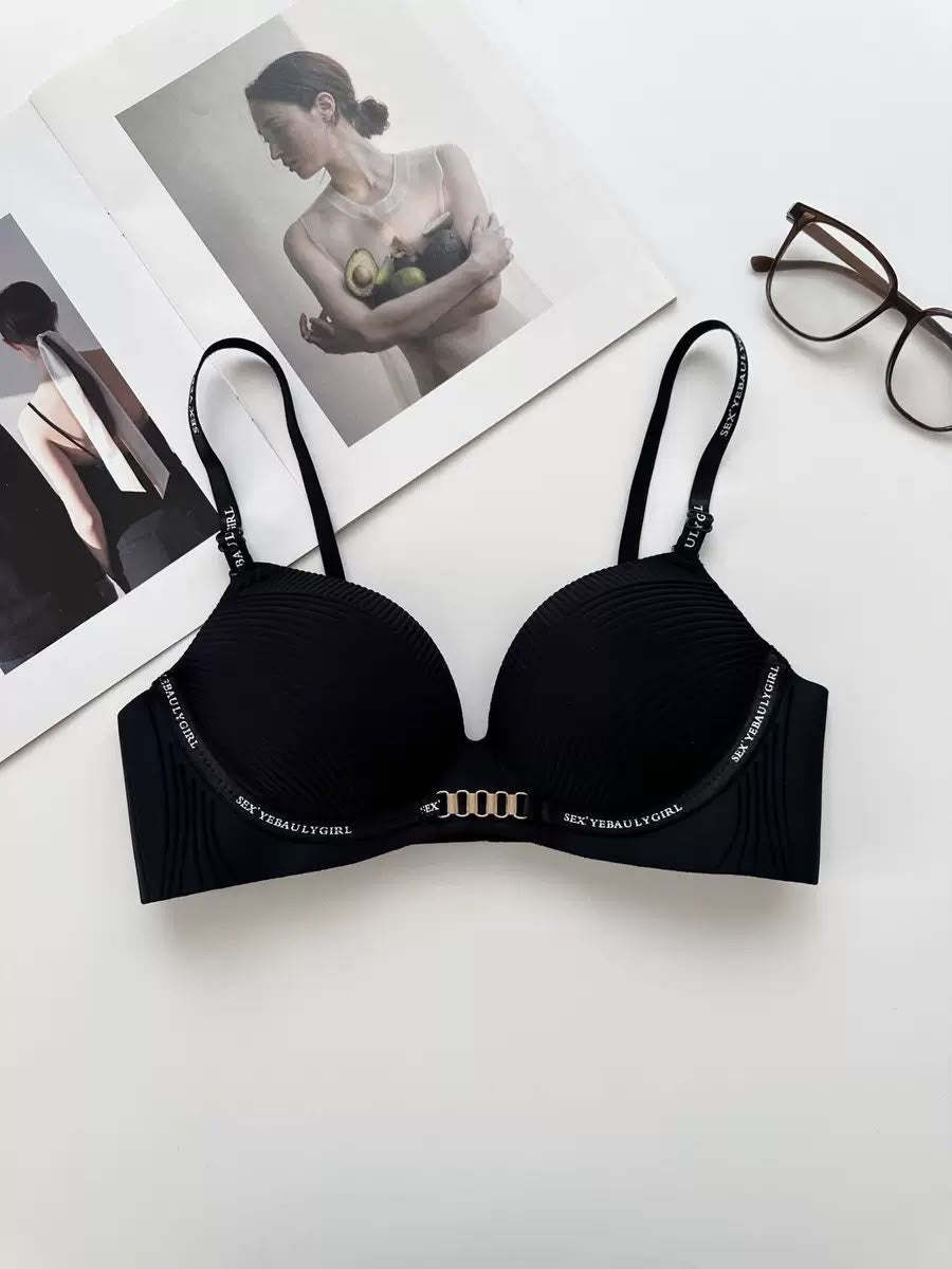 Women’s Padded Seamless Bra - Beauty Girl