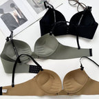 Women’s Padded Seamless Bra - Beauty Girl