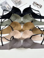 Women’s Padded Seamless Bra - Beauty Girl