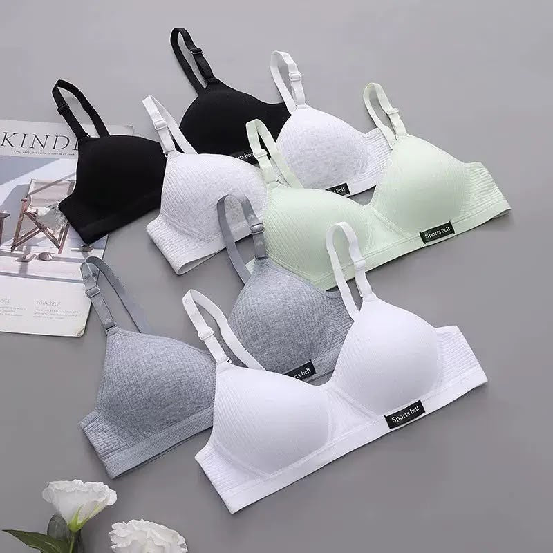 Women’s Padded Bra – Multi Color Comfortable Everyday Bras -1024