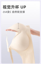 Premium Seamless Wireless Padded Bra Combo -Palm Treasure