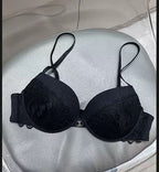 Women’s Padded Lace Bra – Soft & Comfortable Everyday Innerwear -P108