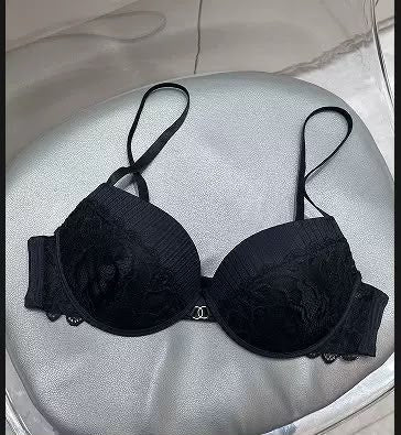Women’s Padded Lace Bra – Soft & Comfortable Everyday Innerwear -P108