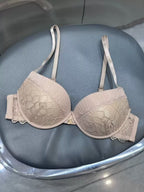 Women’s Padded Lace Bra – Soft & Comfortable Everyday Innerwear -P108
