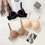 Women's Everyday Comfort Wireless T-Shirt Bra - 9163
