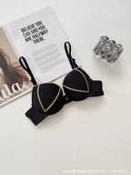 Women's Everyday Comfort Wireless T-Shirt Bra - 9163