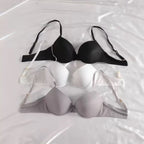 Women’s Padded Seamless Bra – Soft Comfortable Everyday Wear-A14