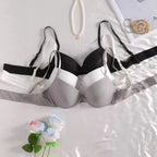 Women’s Padded Seamless Bra – Soft Comfortable Everyday Wear-A14