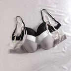 Women’s Padded Seamless Bra – Soft Comfortable Everyday Wear-A14