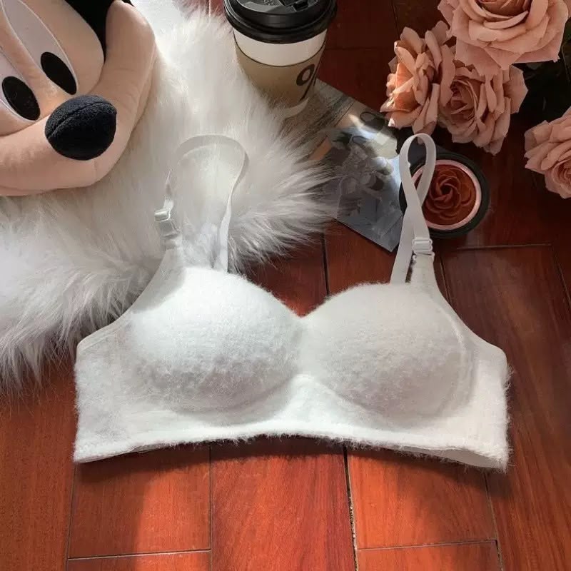 Women’s Soft Padded Bra – Comfortable Everyday Wear-Furr 0022