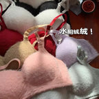 Women’s Soft Padded Bra – Comfortable Everyday Wear-Furr 0022