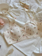Soft Padded Wireless Comfort Bralette – All-Day Everyday Bra -802