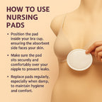 Nursing Disposable Pads Allfree 30 PCS