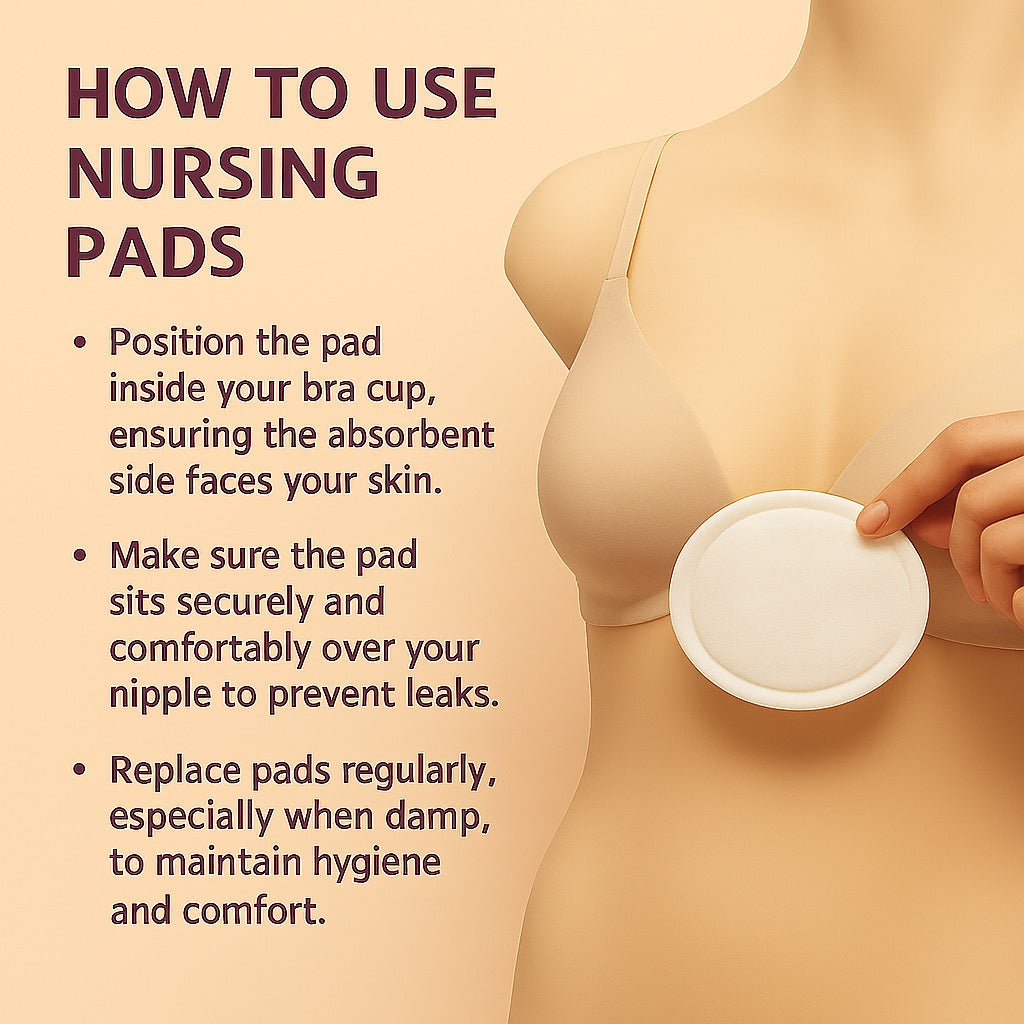 Nursing Disposable Pads Allfree 30 PCS