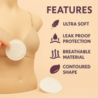 Nursing Disposable Pads Allfree 30 PCS