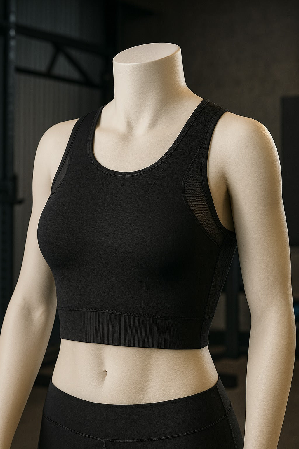 Shezaib Undergarments Seamless Sports Bra Comfort Fit for Everyday & Gym Wear