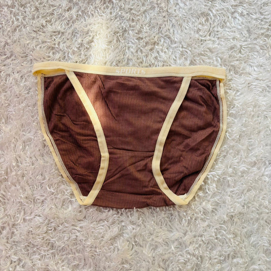 Shezaib Pack of 5 Sport Mesh Panty– Soft, Breathable & Everyday Comfort 395