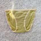 Shezaib Pack of 5 Sport Mesh Panty– Soft, Breathable & Everyday Comfort 395