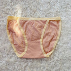 Shezaib Pack of 5 Sport Mesh Panty– Soft, Breathable & Everyday Comfort 395
