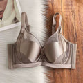 Shezaib  Lightweight Breathable Underwire Push-up Bra For Women -670