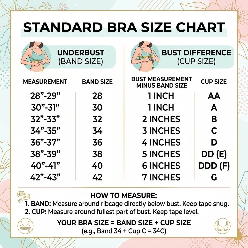 Flourish Pack of 2 Essence  See-Through Non-Padded Bra Duo 006