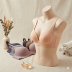 Flourish Pack Of 2 Premium Light Padded Smooth Fit Non-Wired Seamless Bra 2918
