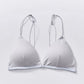 Pack of 2 Fashion New Style Triangle Cup Front-Closure Push Up Comfort Bra for Girls – 3301