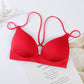 Shezaib Buy 1  Get 1 Free 3D Sexy Lingerie Fashion New Style Seamless Push Up Comfort Bra 3D2006