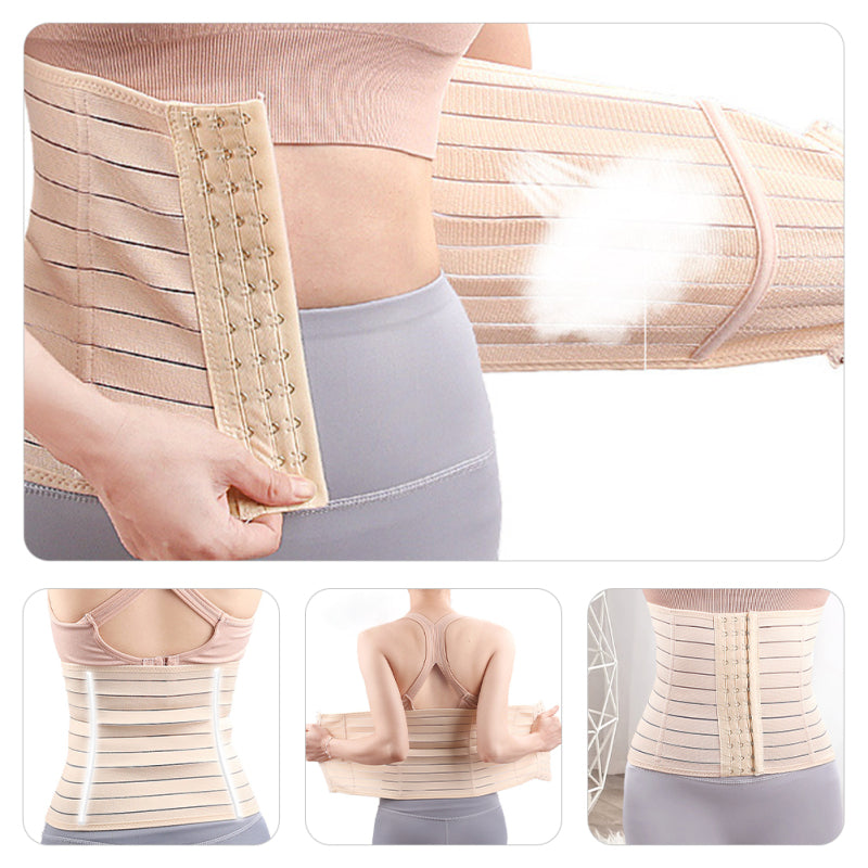 New Belly Belt & Sports Fitness Reducing Belly & Body Shaper M03