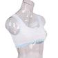 Pack Of 3 - Cotton Bra Vest For Girls Steel-Free Bra Non Padded Cartoon Vest Tank