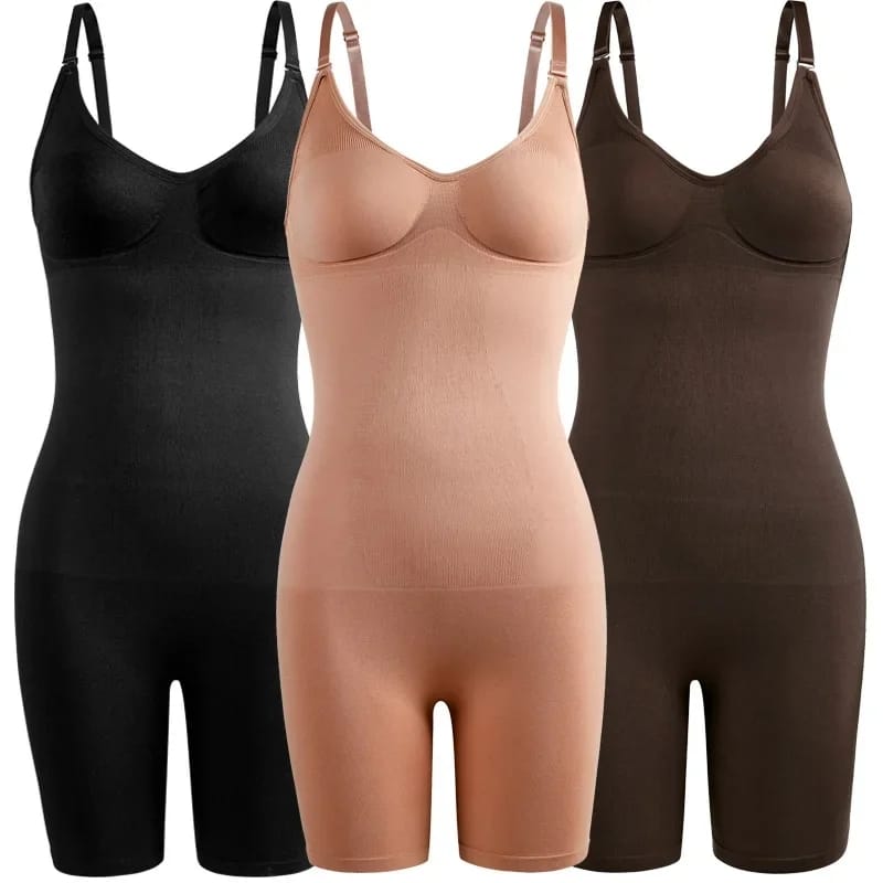 Shezaib Body shaper Shapewear for Women - Full Body Shape wear for Slim Look 3028