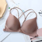 Shezaib New 1 Pc Seamless Front Closure Light Padded Beauty Back Padded Bra K162