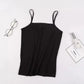 Shezaib Pack of 3 Stretchable Cotton Camisole Tops for Women & Teenage Girls – Soft, Breathable Tank Tops