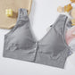 Shezaib Front Button Wireless Open Padded Nursing Bra 333