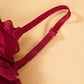 Shezaib Lace Embroidered Adjustable Straps Push Up Bra & Panty Set 2886