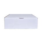 Shezaib Plain White Gift Box
