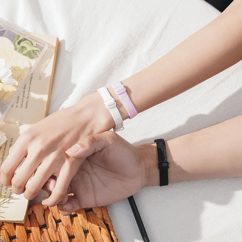 Bra Strap Bracelet For Lovers Couple Gift Bra Strap Bra Bracelet Bra Strap Bracelets For Couples Bra Strap For Girls