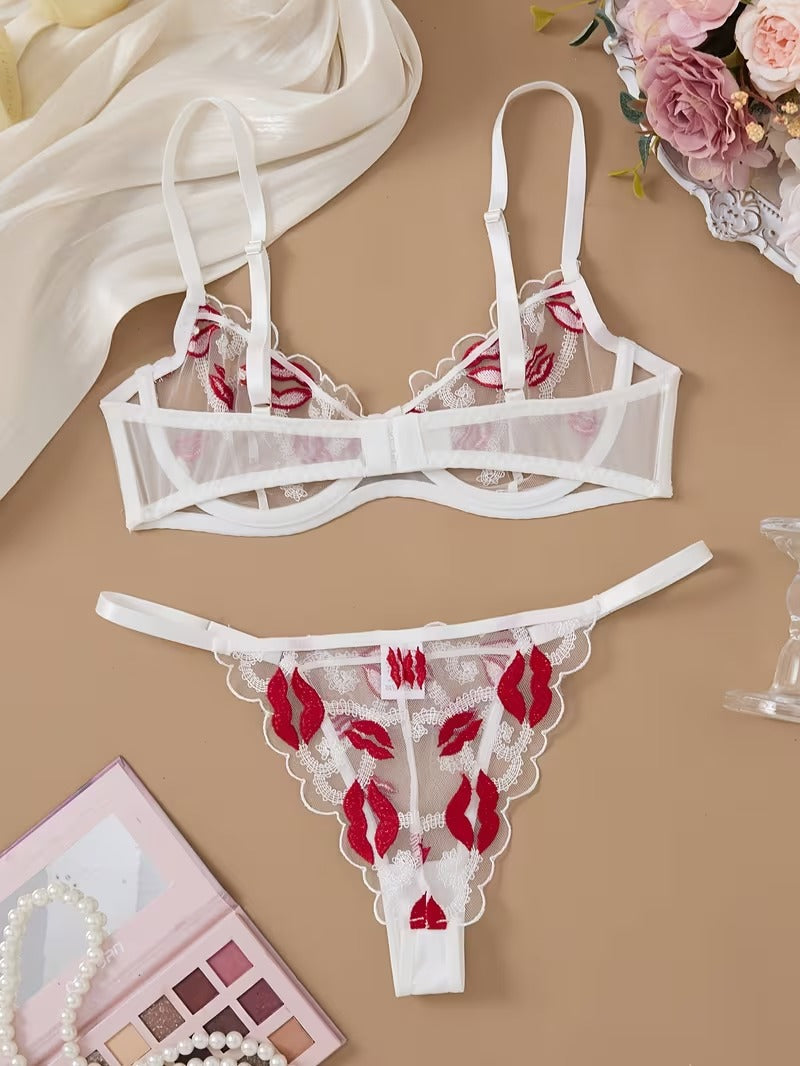 flourish-sexy-red-kiss-lace-lingerie-set-sheer-mesh-non-padded-wired