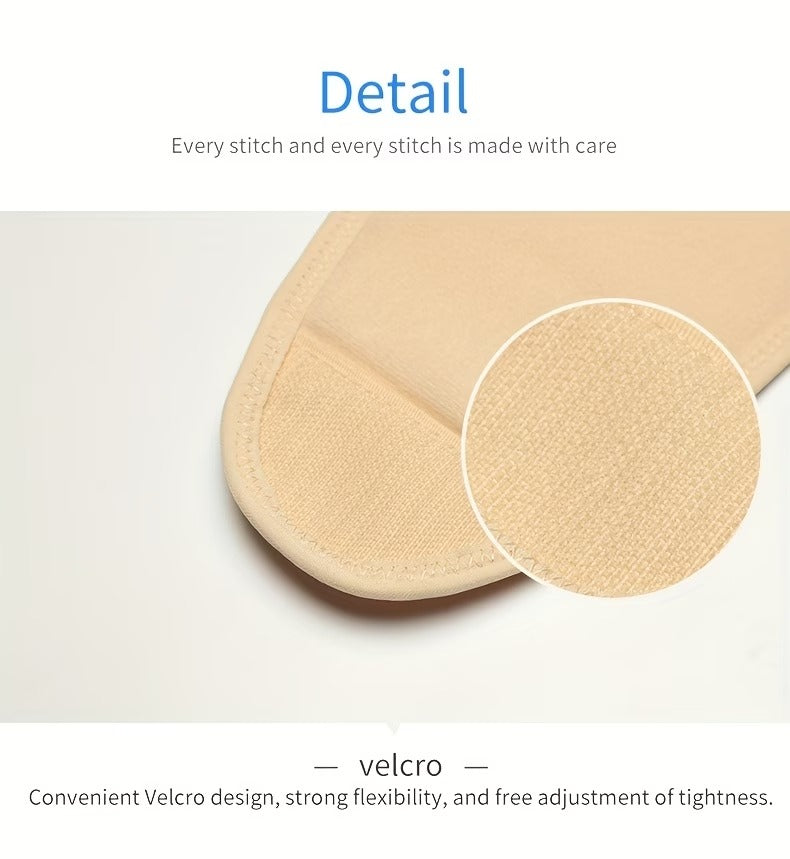 Maternity Belt Pregnancy Belly Band Back Support Abdominal Binder Back Brace - Back, Pelvic, Hip -6801