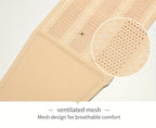 Flourish Maternity Belt Pregnancy Belly Band Back Support Abdominal Binder Back Brace - Back, Pelvic, Hip -6801