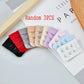 Pack Of 3 Elastic & Non Elastic Bra Extender – 3 Rows 2 Hooks  Increases Band Size Comfortably