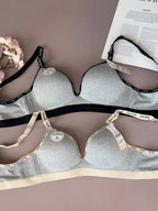 Shezaib Undergarments Pack of 3  Premium Seamless Everyday Comfort Bra with Perfect Fit & Soft Support (2535)