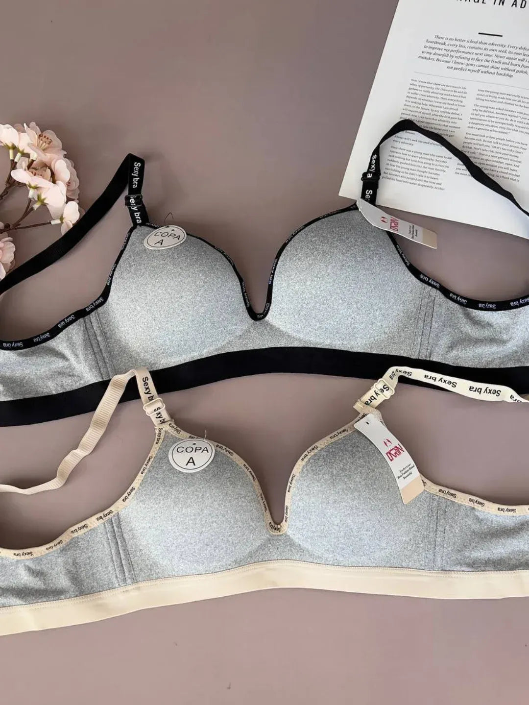 Shezaib Undergarments Pack of 3  Premium Seamless Everyday Comfort Bra with Perfect Fit & Soft Support (2535)