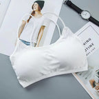 1 Pc Women Cotton Padded Backless Biddies 077