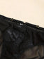 Flourish Floral Embroidered Bra & Panty Set | Lightly Padded Underwired Cups with Adjustable Straps B15