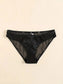 Flourish Floral Embroidered Bra & Panty Set | Lightly Padded Underwired Cups with Adjustable Straps B15