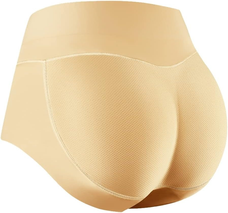 Shezaib High Quality High Waist Padded Boxer shaper Boxer 038