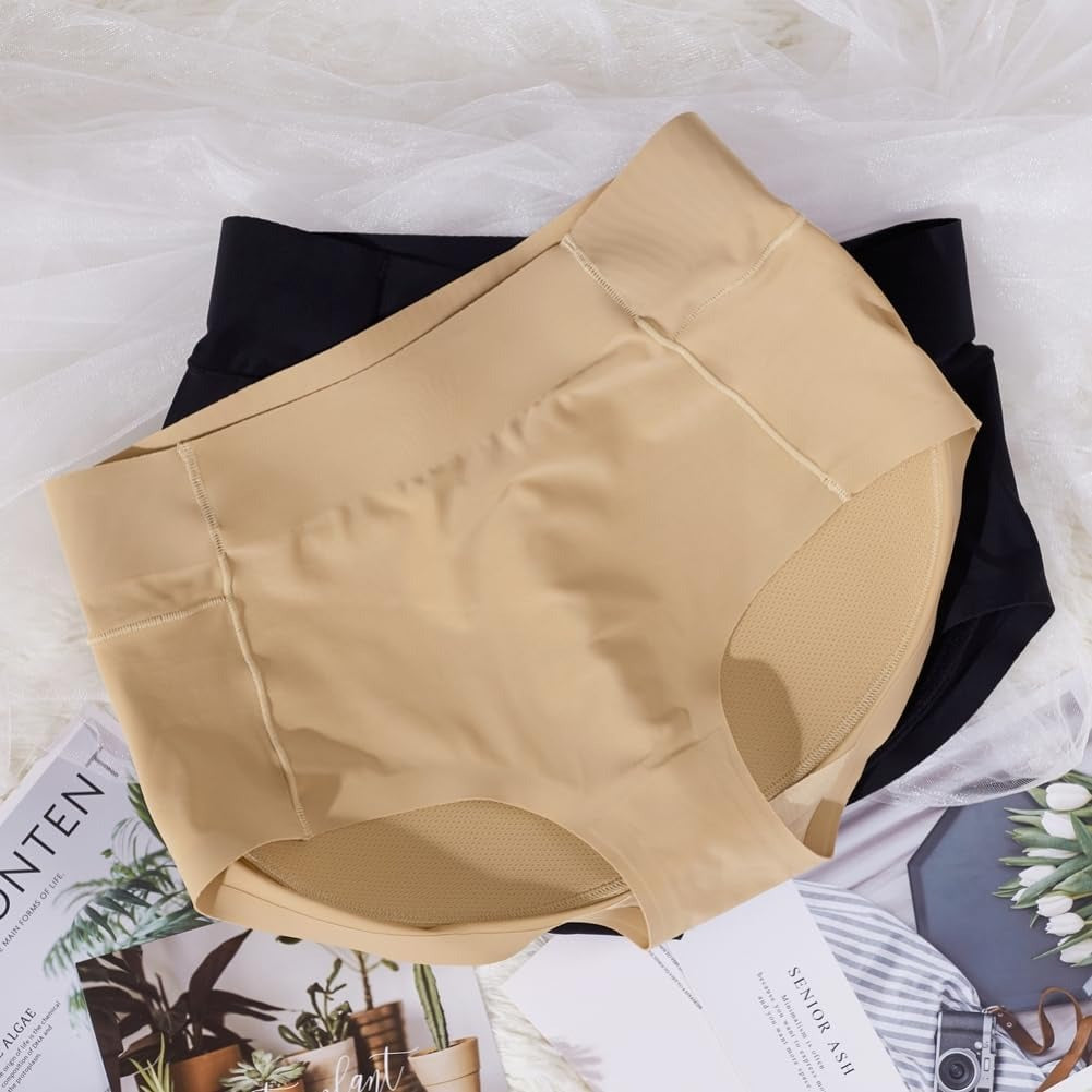 Shezaib High Quality High Waist Padded Boxer shaper Boxer 038