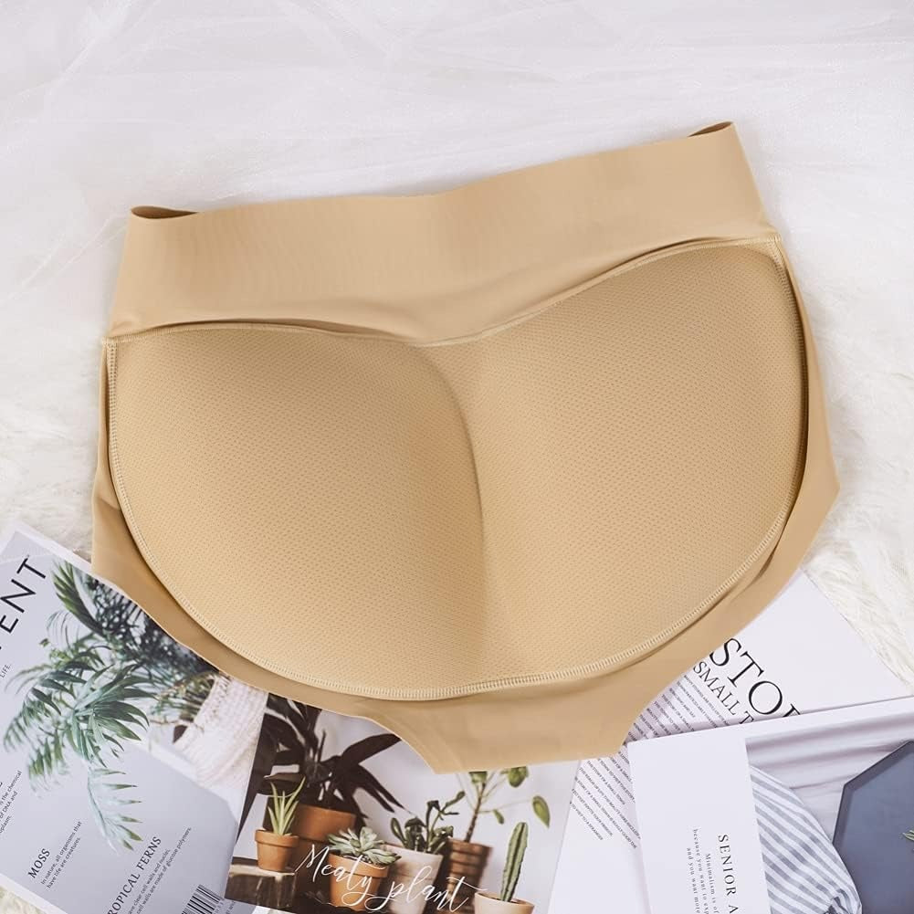 Shezaib High Quality High Waist Padded Boxer shaper Boxer 038
